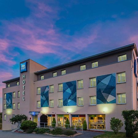 Ibis Budget Limoges Nord Exterior foto