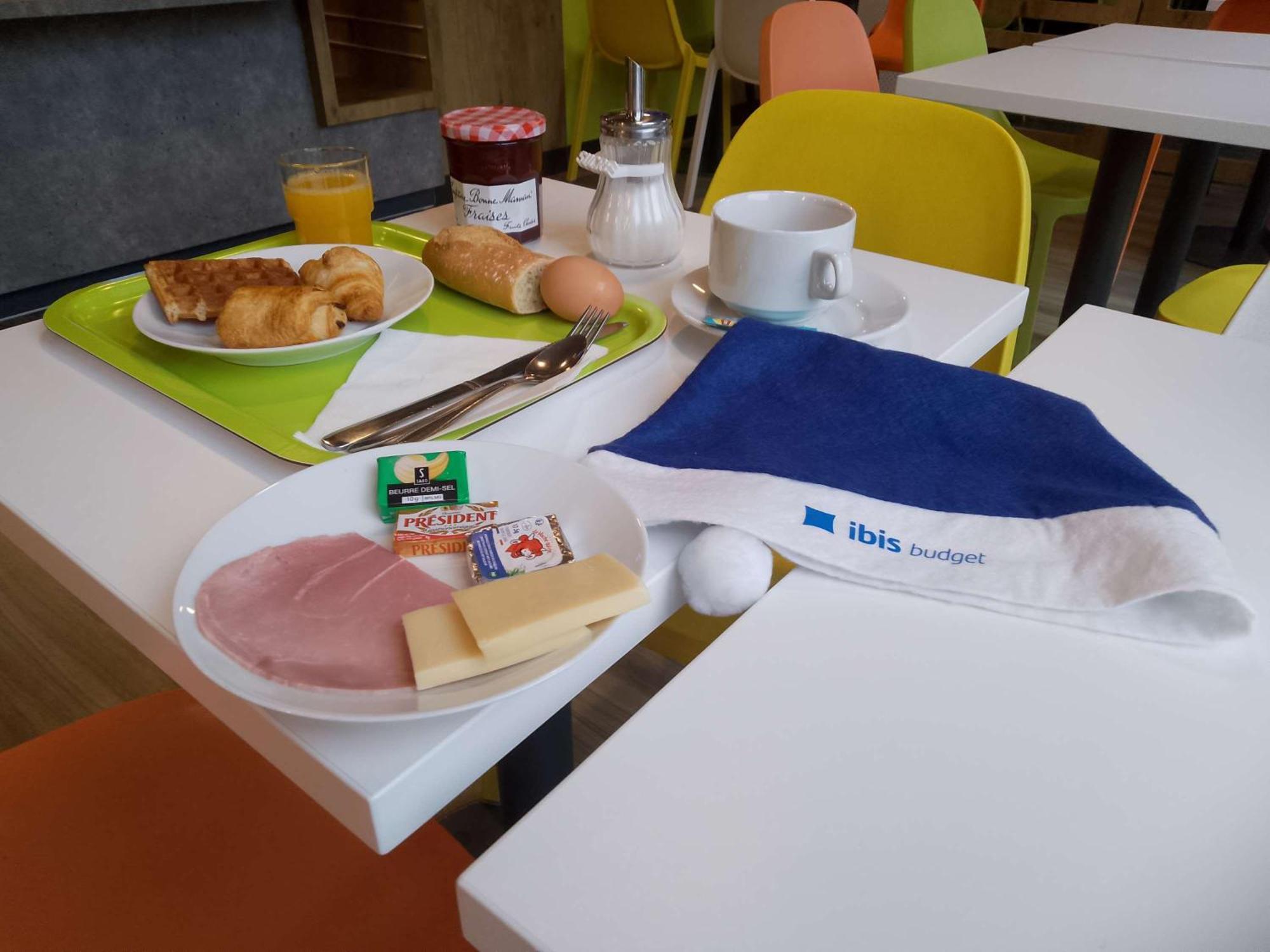 Ibis Budget Limoges Nord Exterior foto