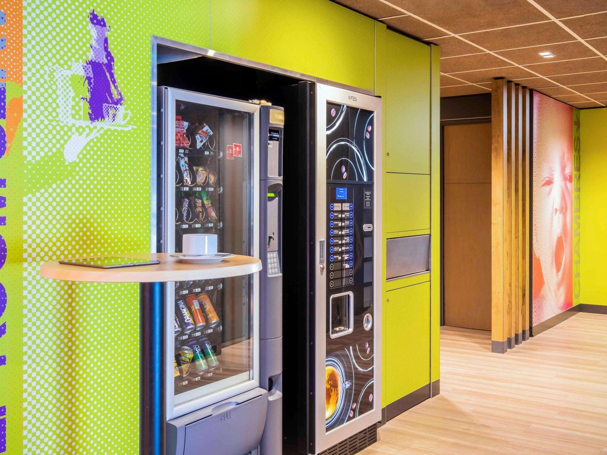 Ibis Budget Limoges Nord Exterior foto