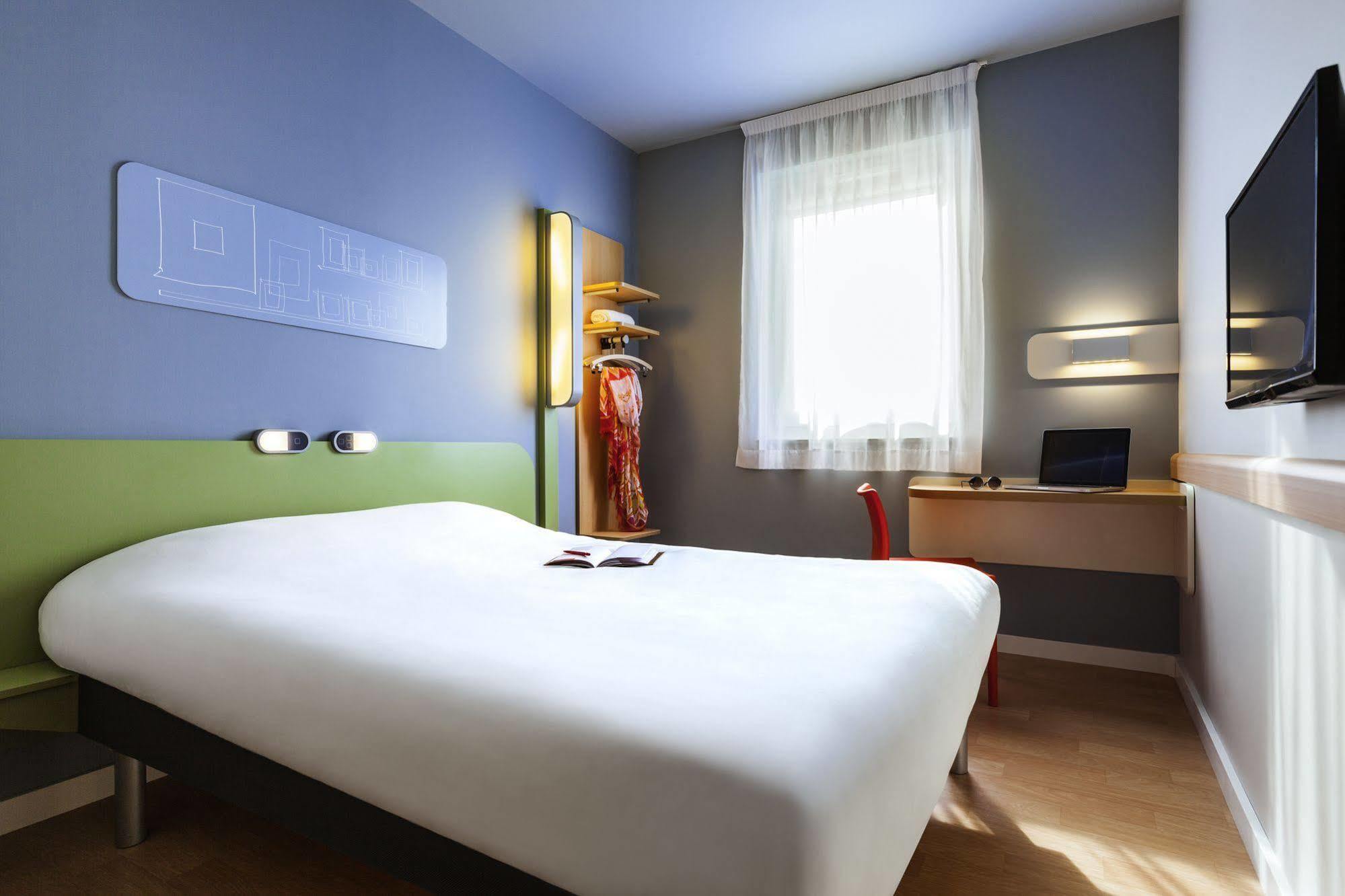 Ibis Budget Limoges Nord Exterior foto